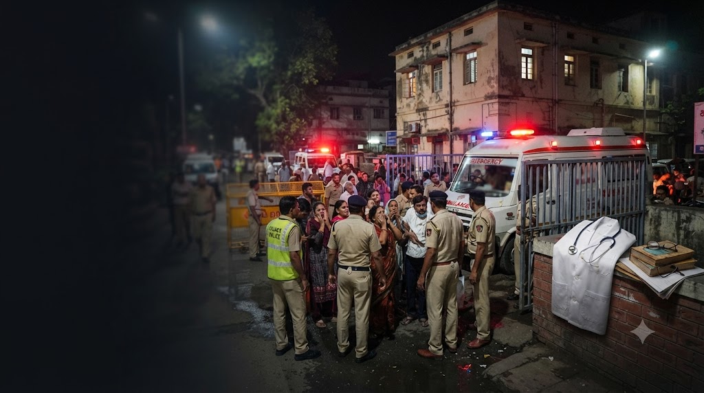 Bhavnagar Hooch Tragedy
