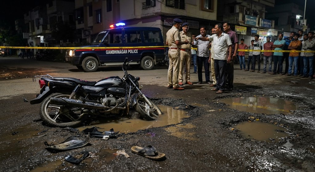Tragedy on Surat Roads