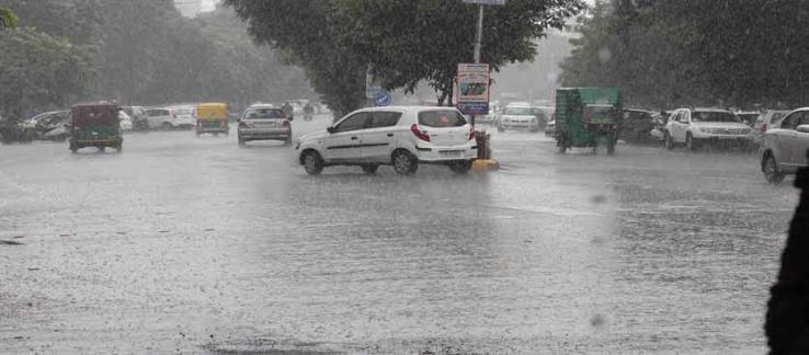 Monsoon Vibe