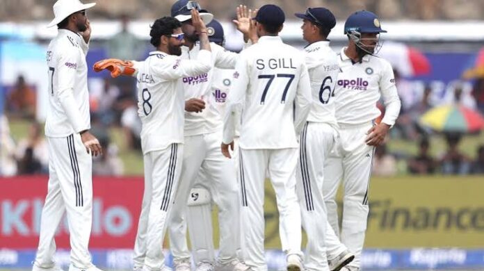 Historic 600th Test