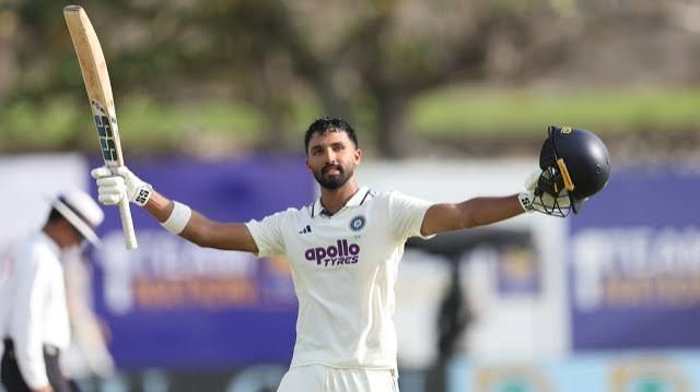 Historic 600th Test