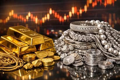 Gold Price Today