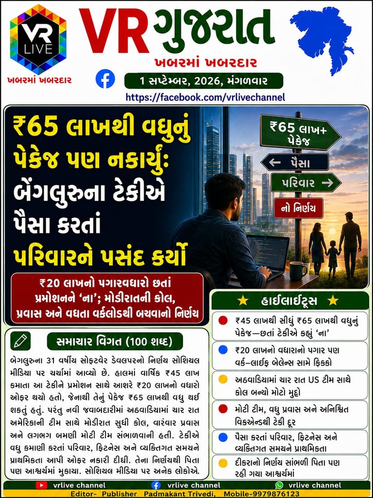 ₹20 Lakh Salary Hike Rejected