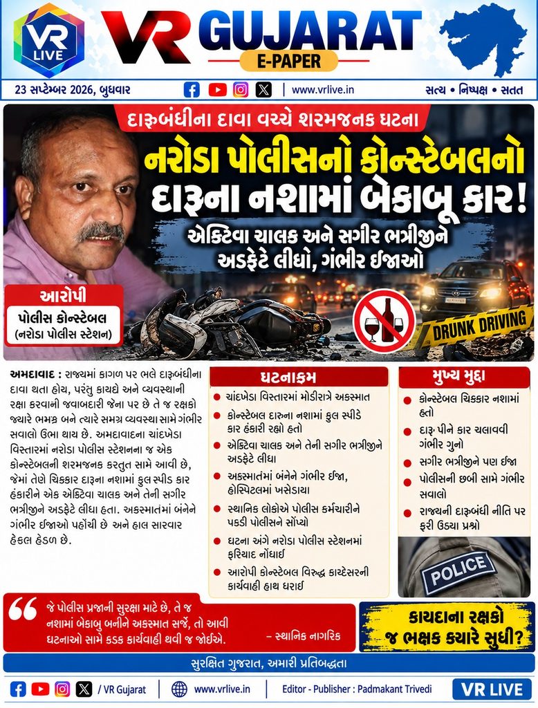 Ahmedabad Accident
