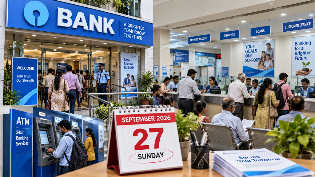 Sunday Banking