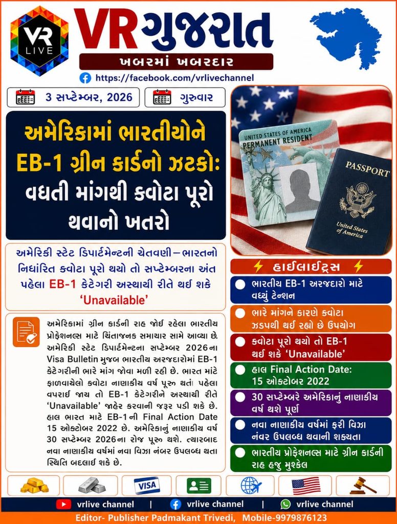 US Visa Bulletin