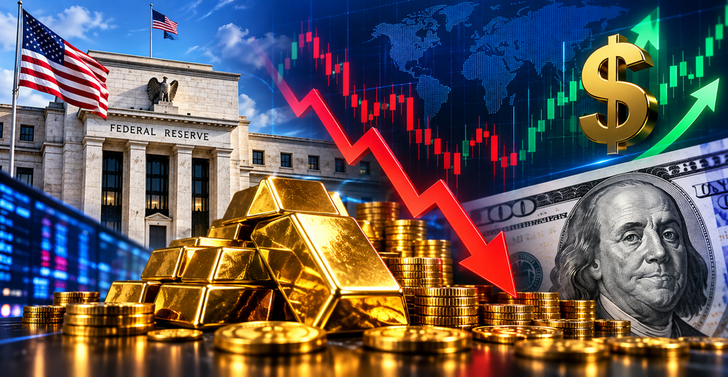 Gold Prices Slide
