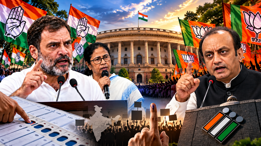 Anti-Incumbency Row