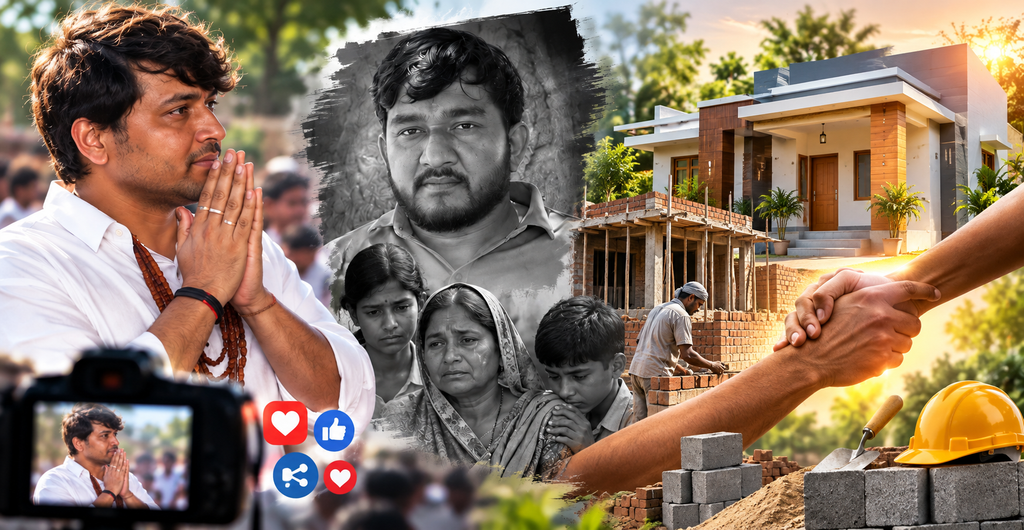 Gujju Love Guru’s Family