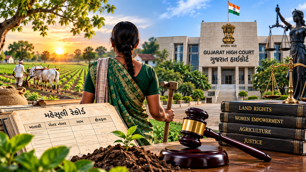 Gujarat HC Ruling