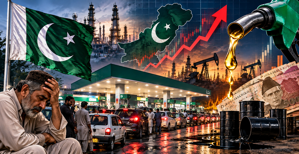 Pakistan Fuel Crisis