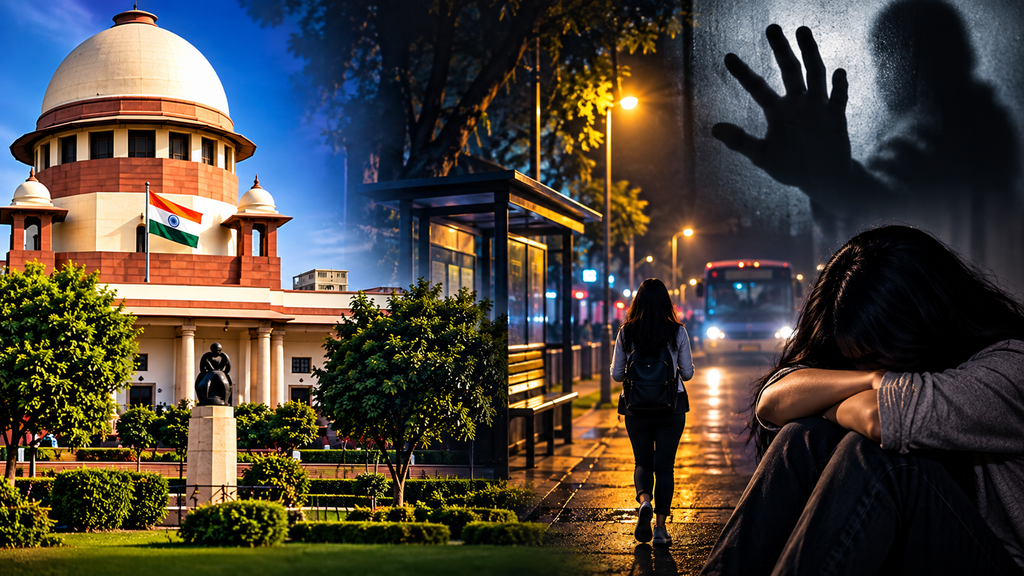 Delhi-NCR Rape Cases