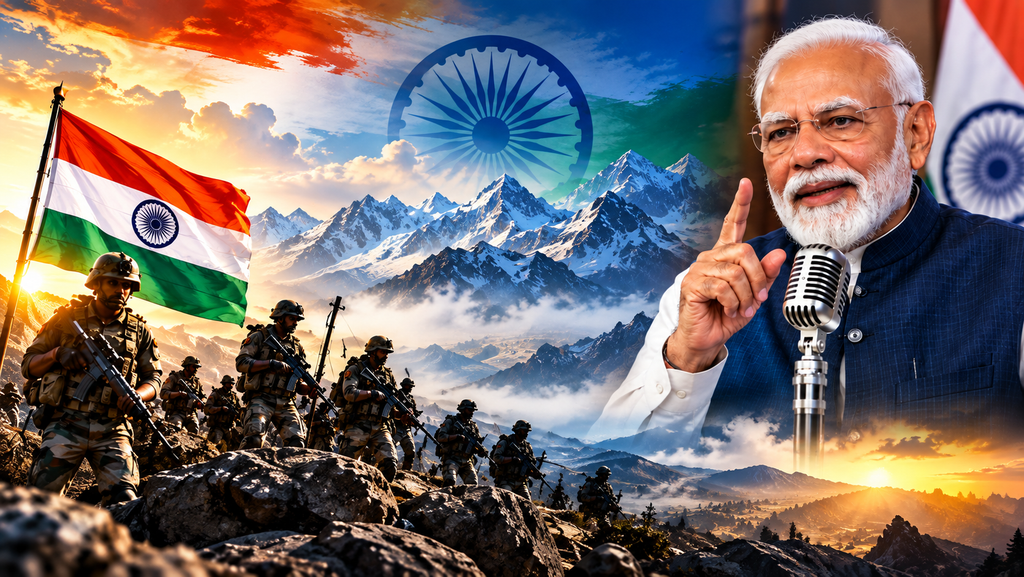 10 Years of Surgical Strikes