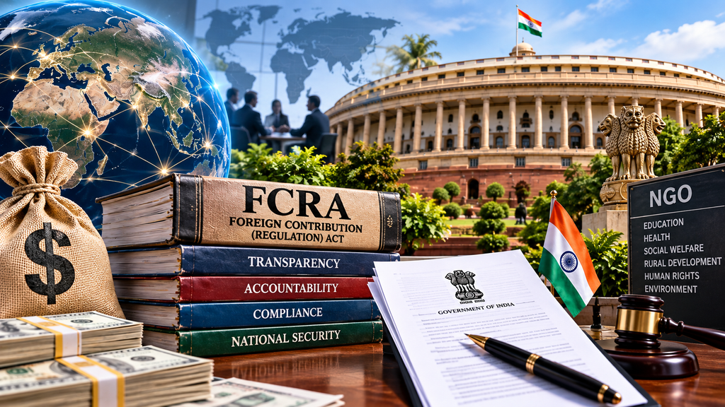 FCRA Amendment Bill