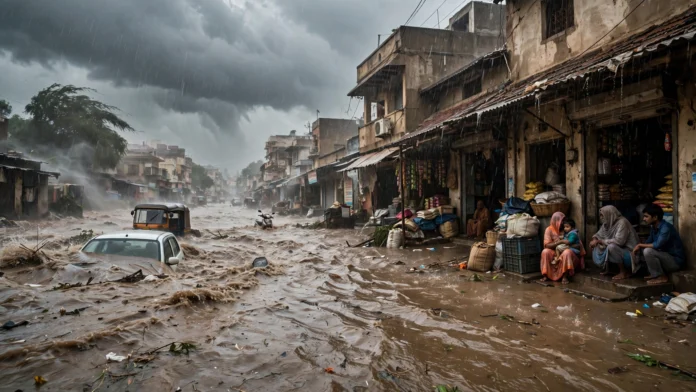 Gujarat Braces for Heavy Rain