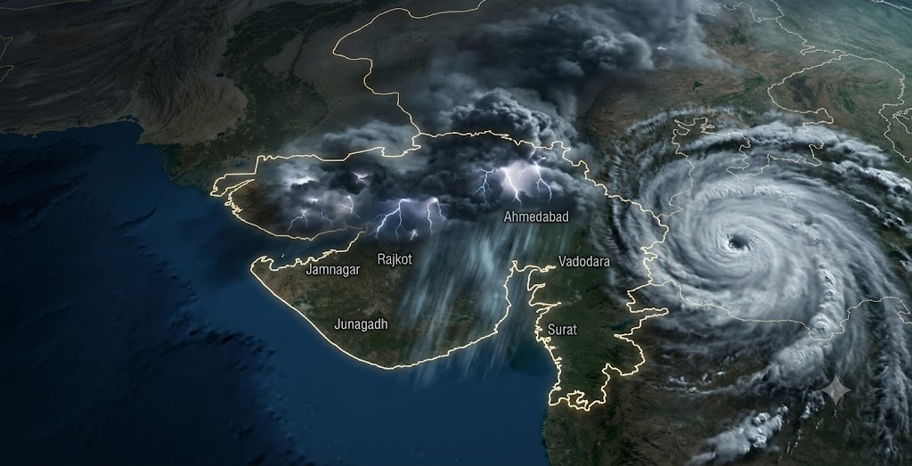Gujarat Weather Forecast