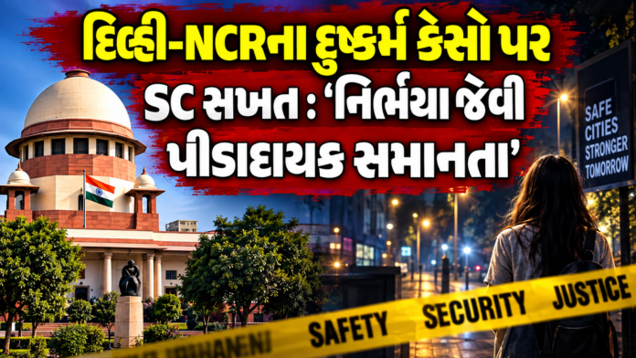 Delhi-NCR Rape Cases
