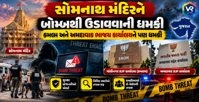 Gujarat Security Alert