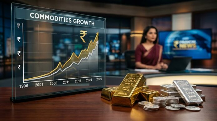 Silver Outshines Gold