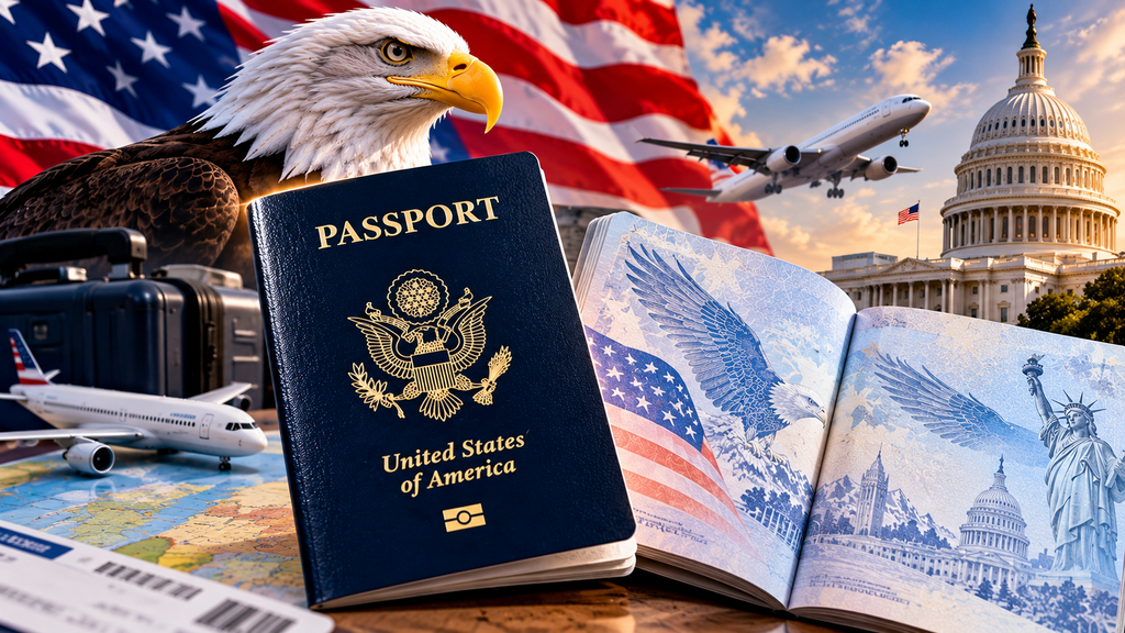 America’s New Passport