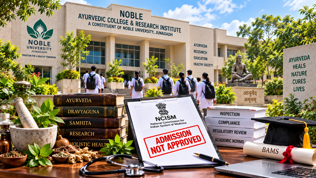 Noble University