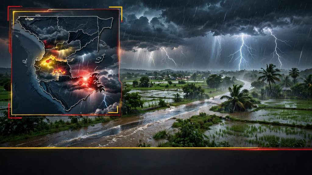 Heavy Rain Alert