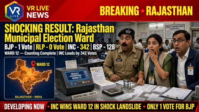 SHOCKING RESULT