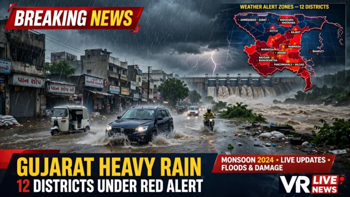 Gujarat Rain