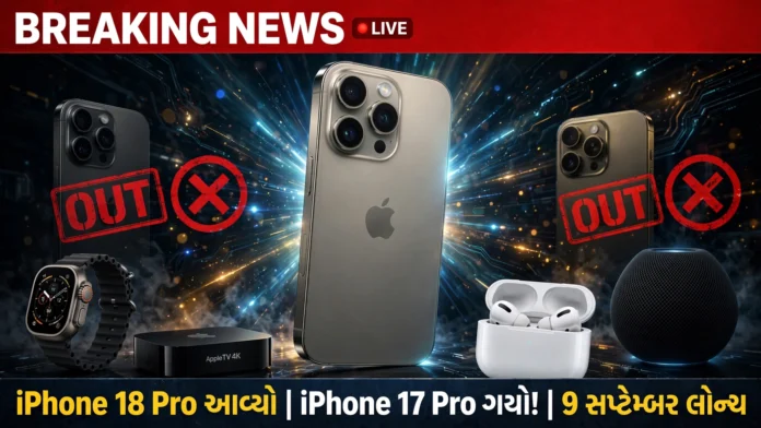 Apple Event 2026