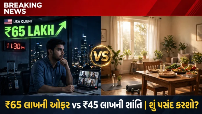 ₹20 Lakh Salary Hike Rejected