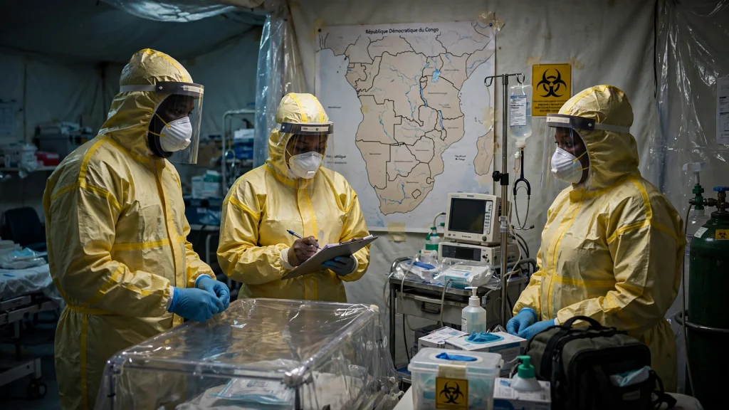 Ebola Emergency in Congo