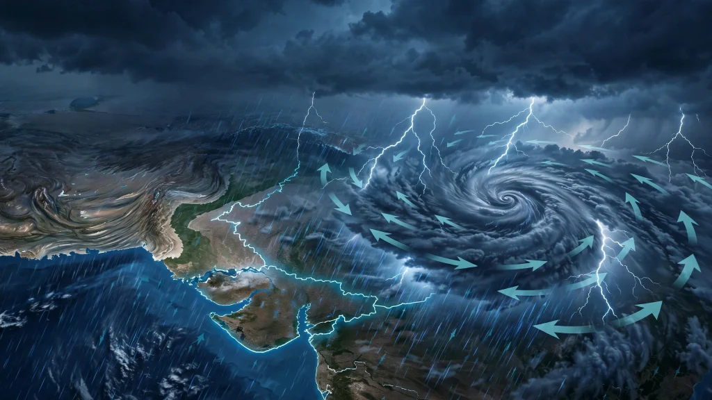 Gujarat Weather Forecast