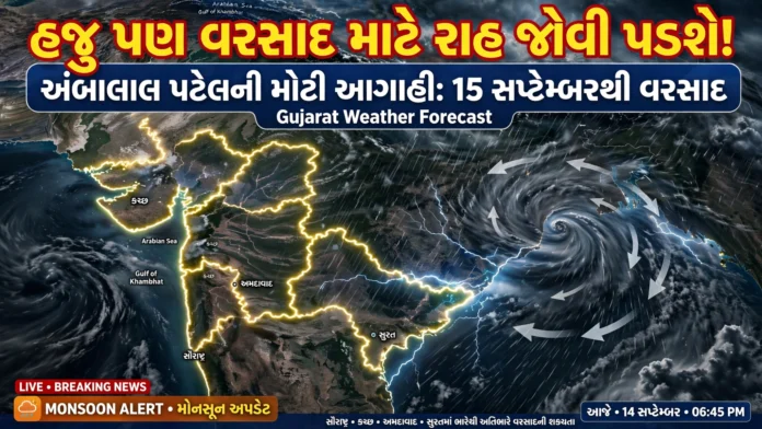 Gujarat Weather Forecast