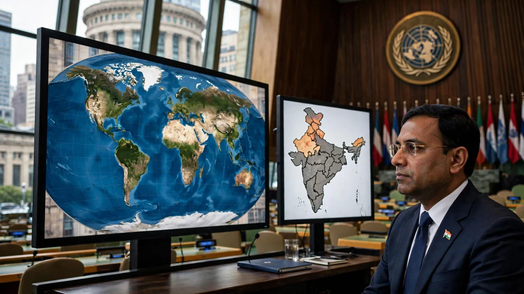UN Map Resolution