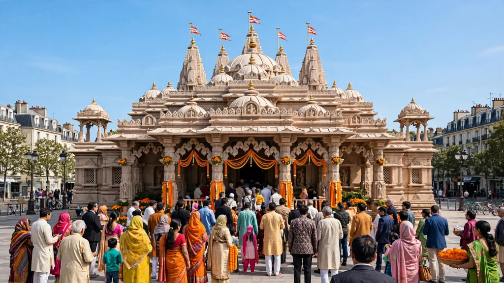 New Chapter for Sanatan Culture