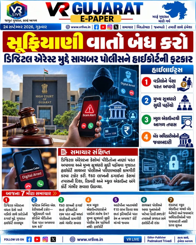 ₹60 Lakh Cyber Fraud Case