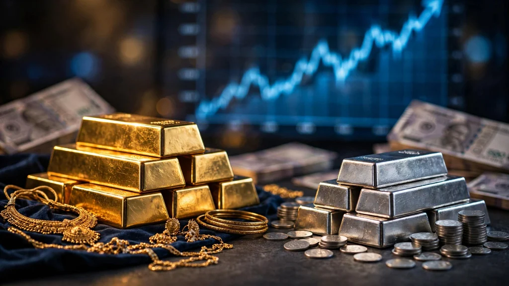 Gold Up ₹21,000 in 2026
