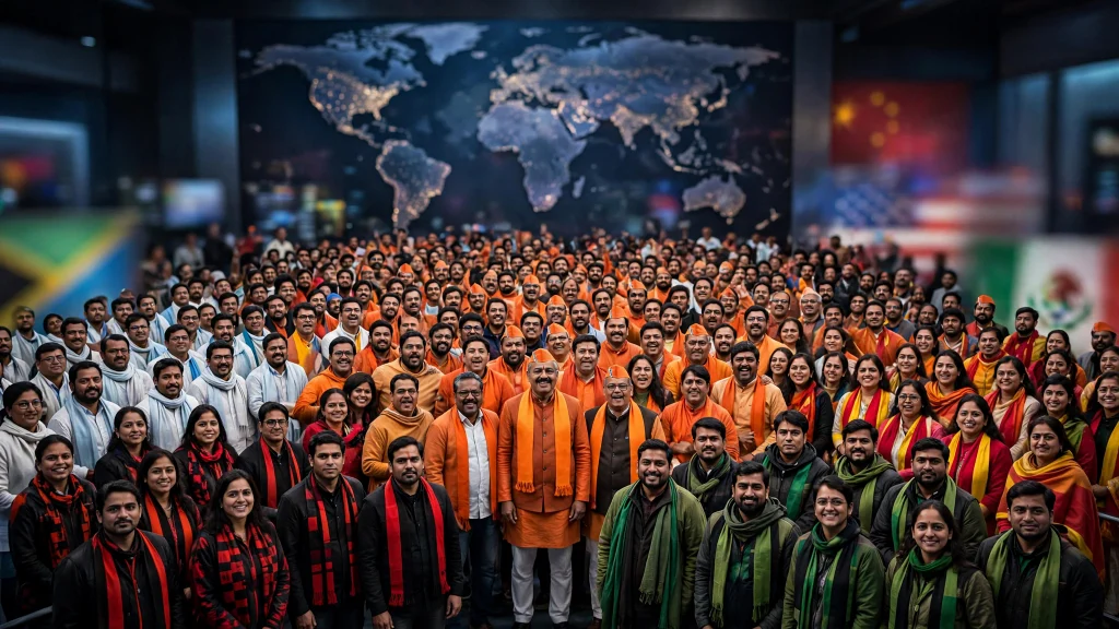 India Dominates Top 10