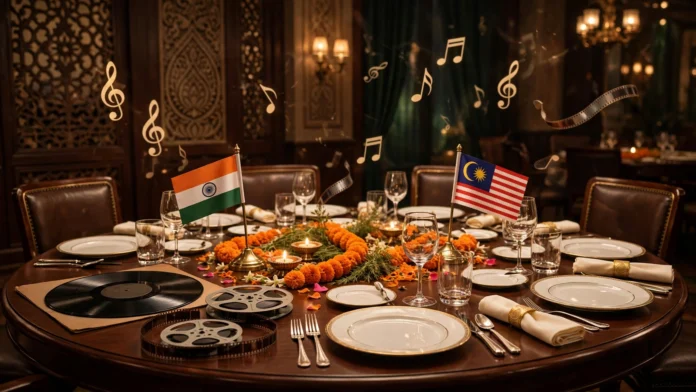 Kishore Kumar Songs at BRICS Dinner