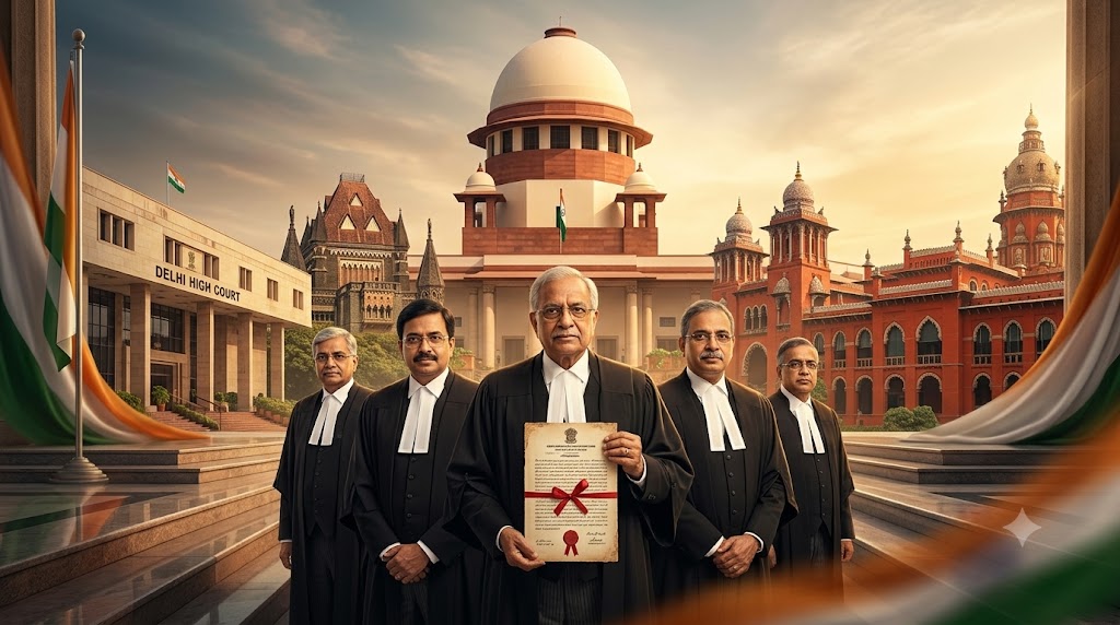 Major Judicial Reshuffle