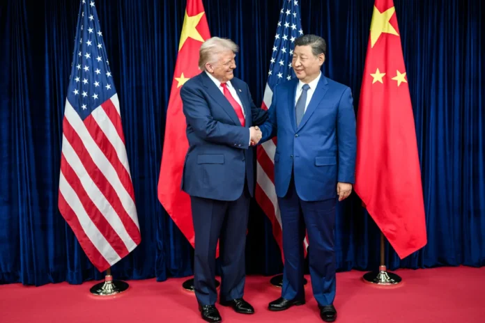 Trump-Xi Summit