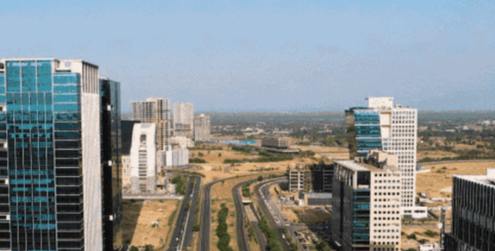 Trouble for GIFT City WTC