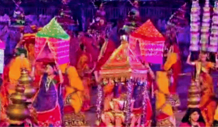 GMDC Navratri 2026