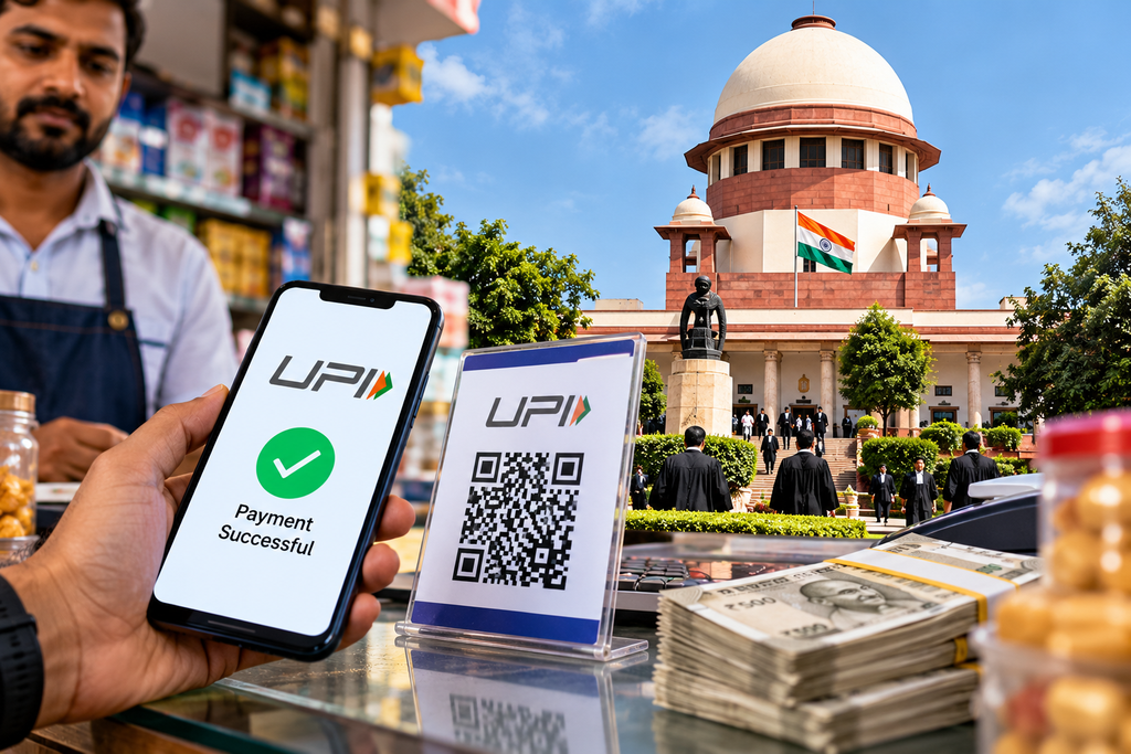 UPI Charges Above ₹2,000