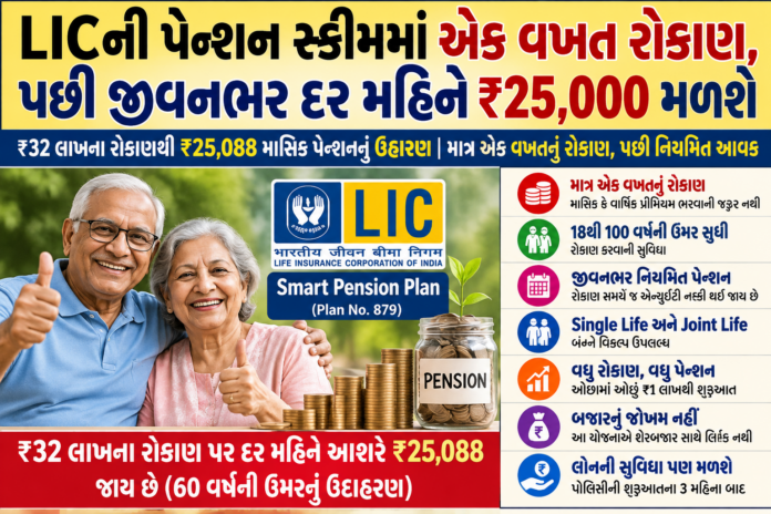 LIC Smart Pension