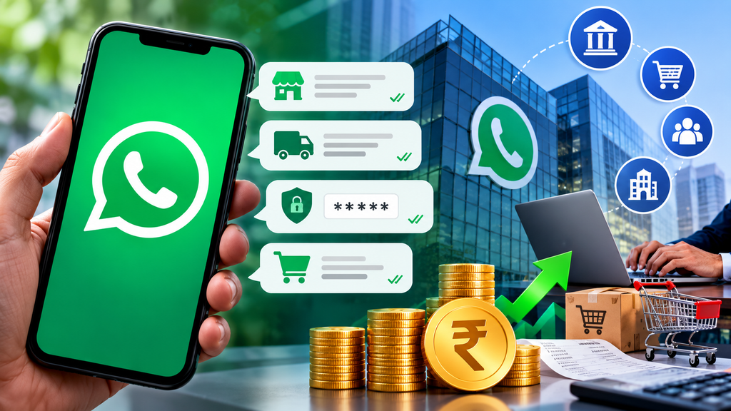 WhatsApp Business Charges