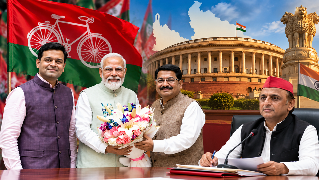 Rajya Sabha Elections 2026