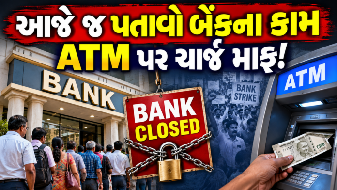 Bank Strike 2026