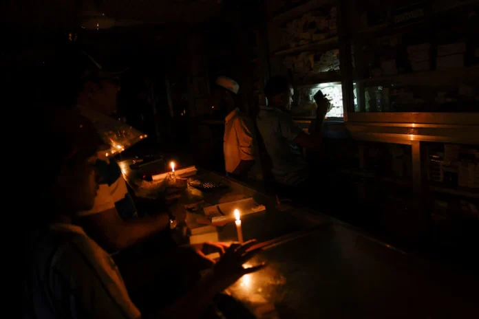 Bangladesh Power Crisis