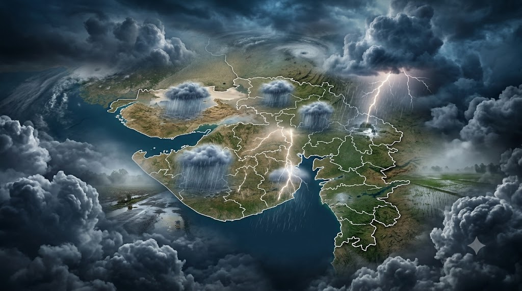 Gujarat Weather Update
